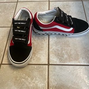 Vans good condition!!